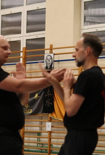 Treningi Wing Tsun Kung Fu