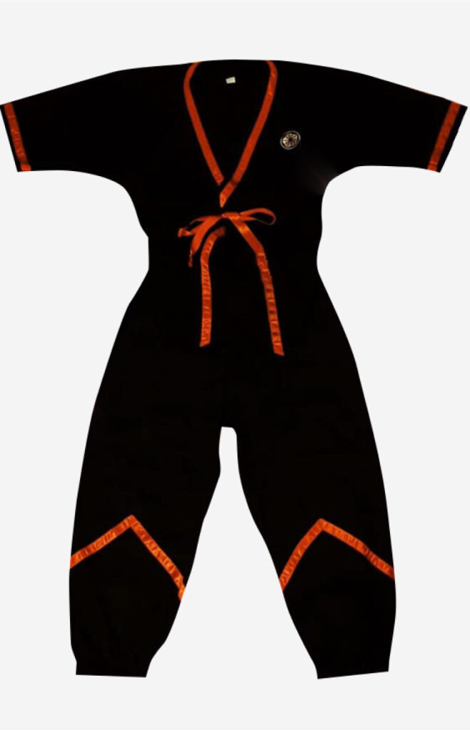 Strój mistrzowski 2-4. stopnia​