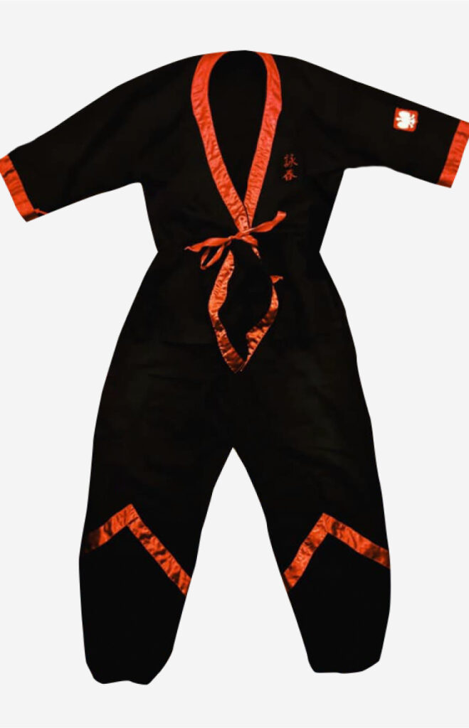 Strój mistrzowski 5-8. stopnia​