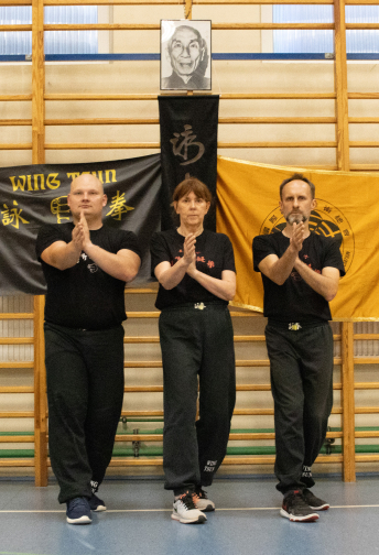 sztuka walki Wing Tsun