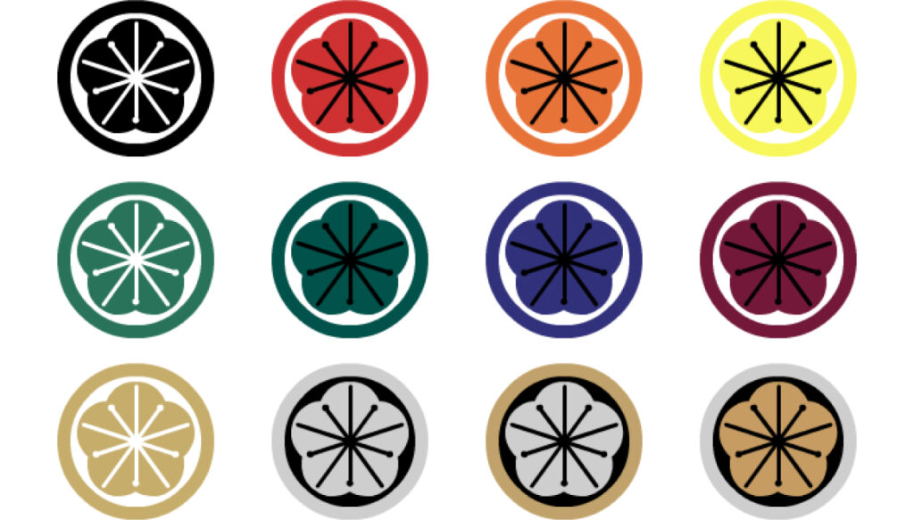 Kwiaty śliwy - Stopnie uczniowskie w systemie Leung Ting Wing Tsun Kung Fu