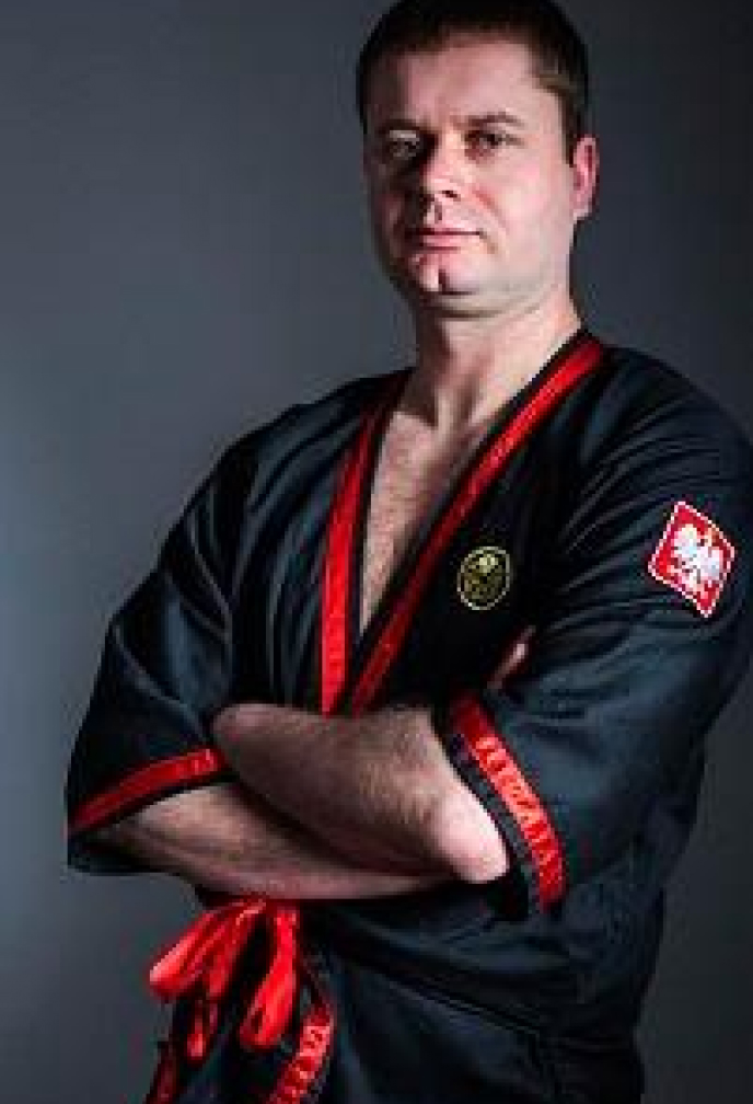 Sifu Zbigniew Kotecki​